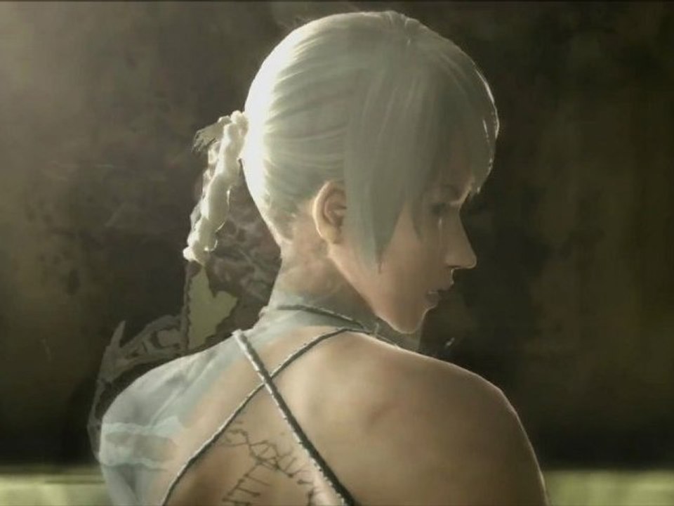 Nier: intro-movie