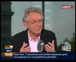 Interdiction du voile intégral : "Je ne vois pas l'utilité"