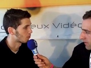 Gamers Assembly - Interview t1m0r pour France 3