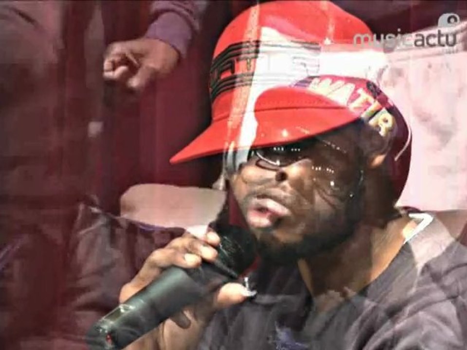 Sexion d'Assaut : "On frappe là où ça fait mal !"