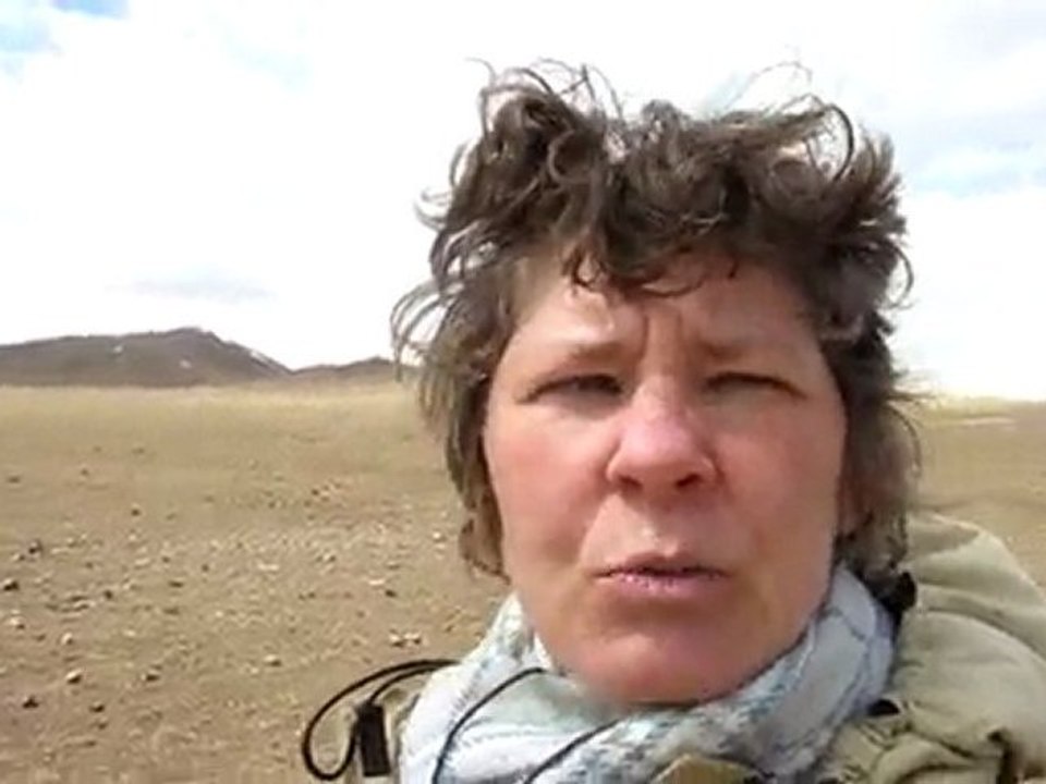 PUB COIFFURE EN MONGOLIE