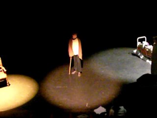 Répétition de Histoire A Lire Debout (Juin 2008)