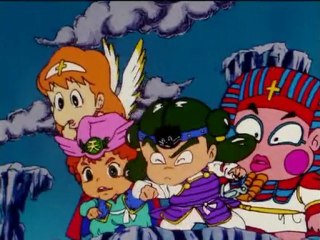 始祖ジュラ復活！