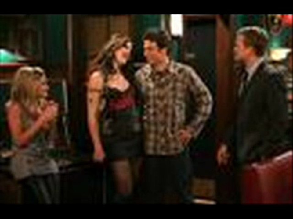 HOW I MET YOUR MOTHER s02e01 101 s2e1 2.1 2.01 2x01 2x1
