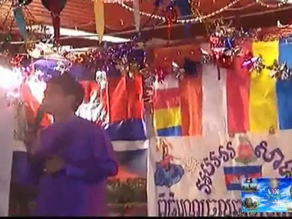 Video Khmer New Year 2010 in Espoo Finland part 5