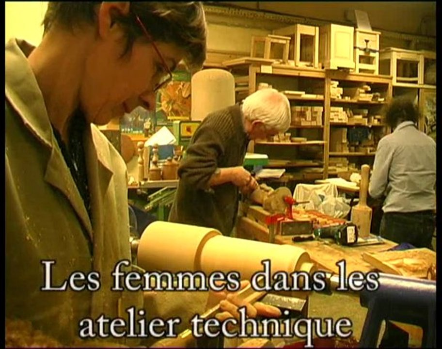 Femmes et prariques techniques