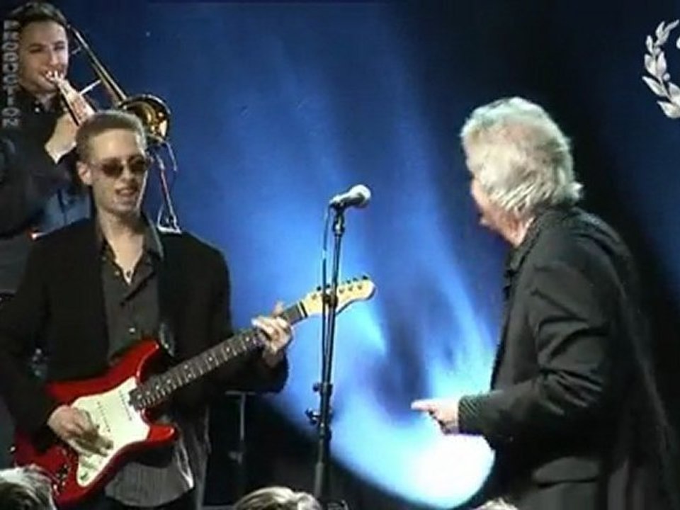 Charlie live