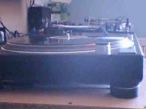 rétro Vinyl mix house electro