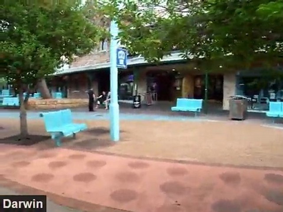Australia - Darwin
