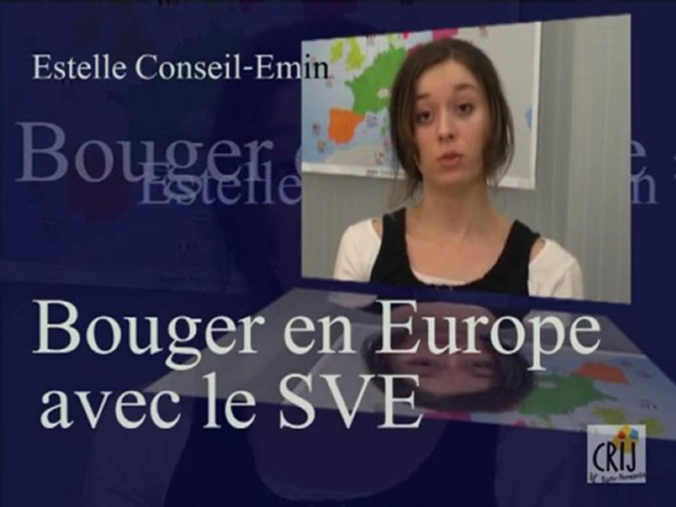 SVE en Belgique : témoignage d'estelle