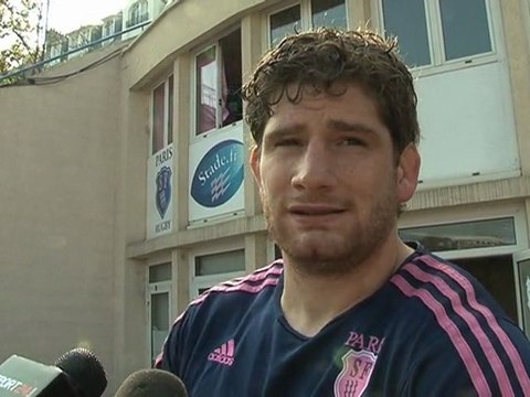 Rugby365 : Papé veut bien finir
