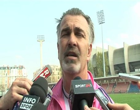 Rugby365 : Un derby selon Delmas