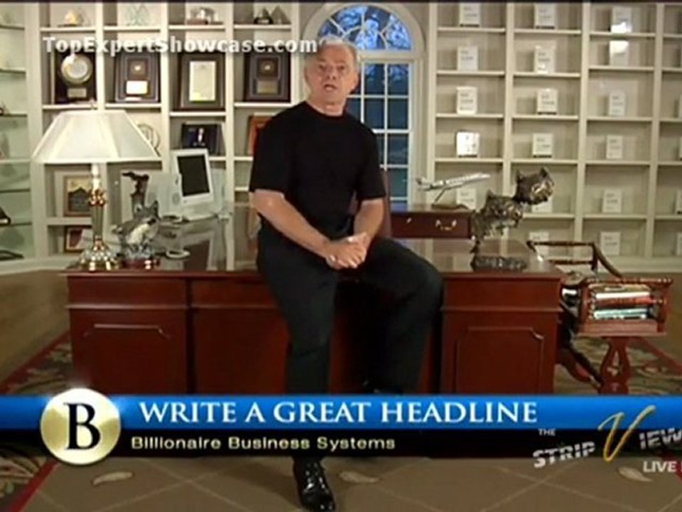 Steps to Overcoming Failure * Bill Bartmann * MyVegasNET.com