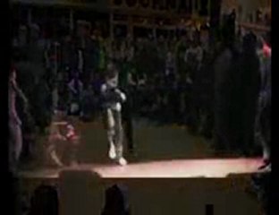 Bboy Makoto 2008-2009