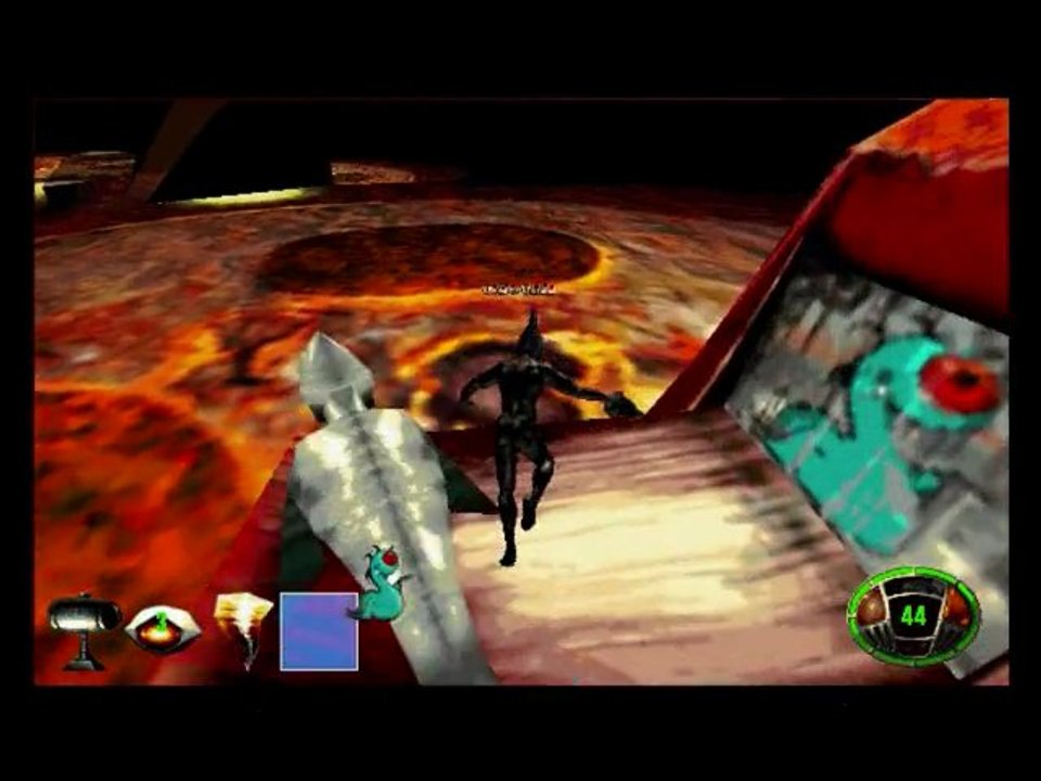 Kyller's Walkthrough : MDK - [6] : Libérer Bones !