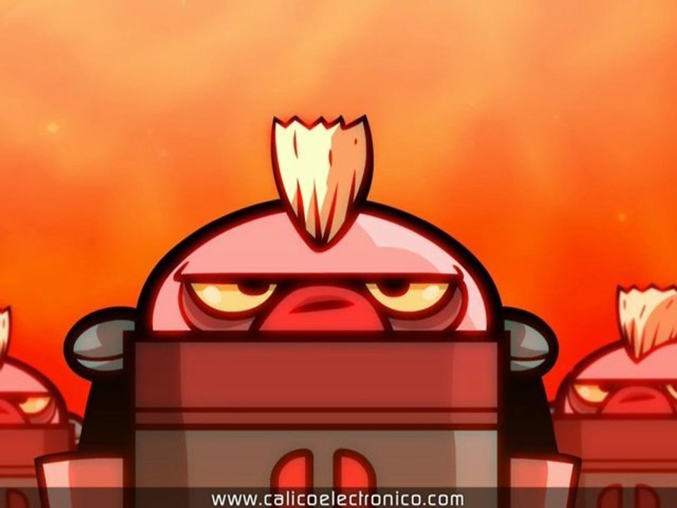 La Serie de la Tele TRÁILER 03 Los Ri-txars invasores