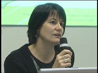 Réunion du 27/11/2009 - extrait 2