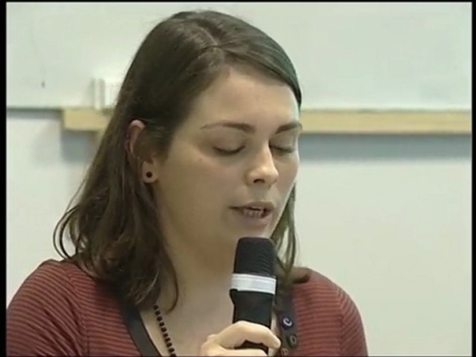 Réunion du 27/11/2009 - extrait 3