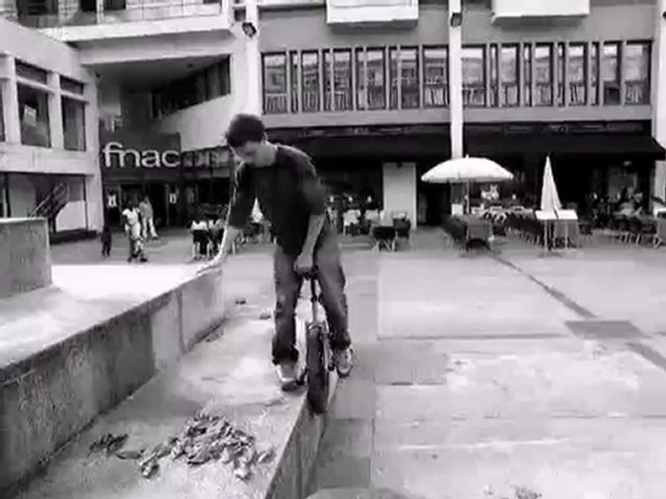 Trip monocycle trial