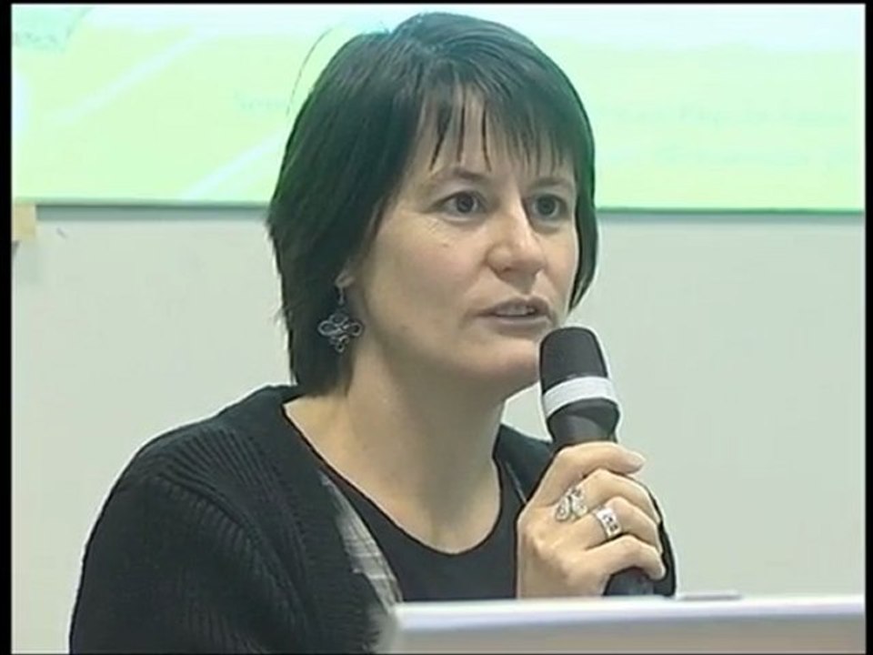 Réunion du 27/11/2009 - extrait 4