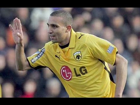 Algerie Rafik Djebbour Vers Le Fc Lens à 3 millions d'euros