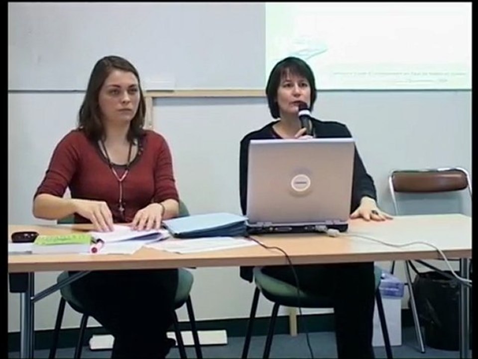 Réunion du 27/11/2009 - extrait 6