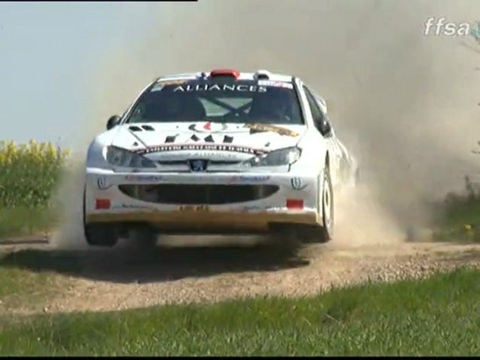 Rallye Terre de l'Auxerrois