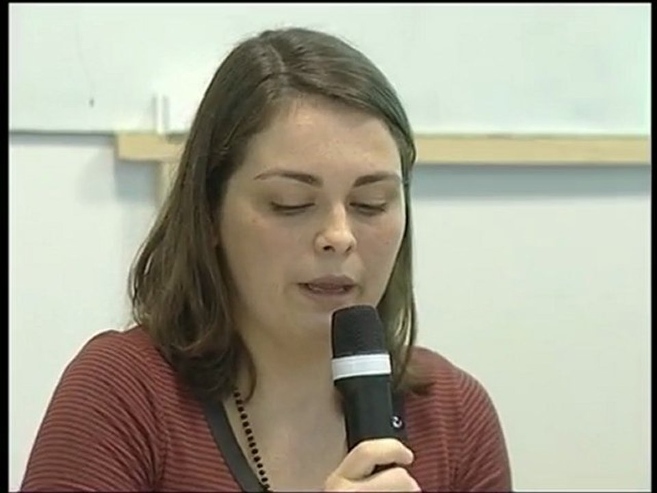 Réunion du 27/11/2009 - extrait 8