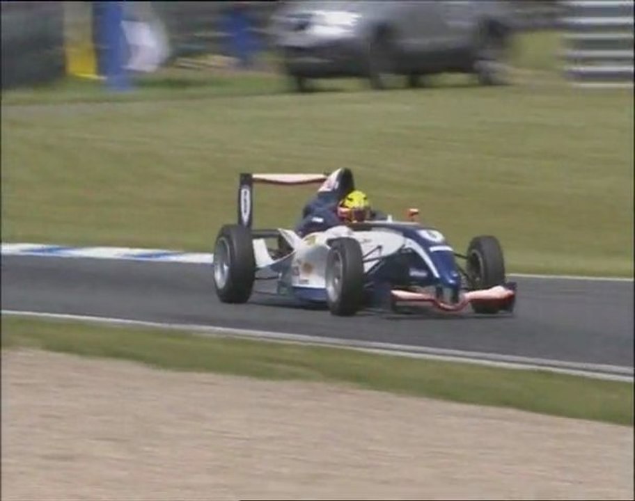 Fomul'Academy Euro Series - Oschersleben Course 1