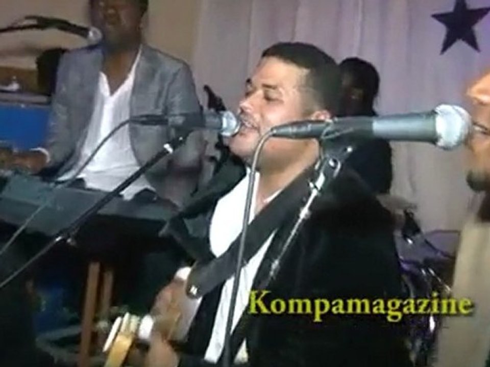 RALPH CONDE/NU LOOK "Mwen Te Pati" DEPLOGE (April 2010)