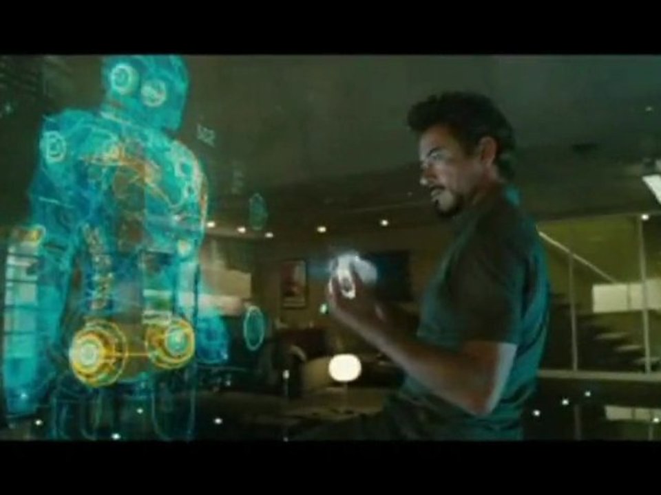 La bande-annonce de la semaine : Iron Man 2
