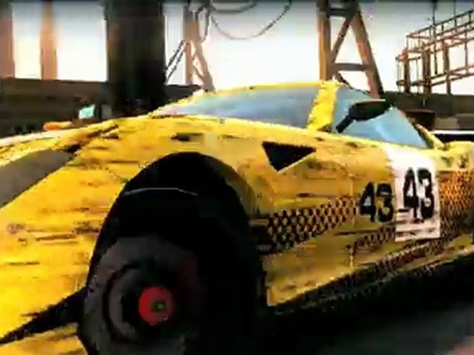 Split/Second Velocity Trailer