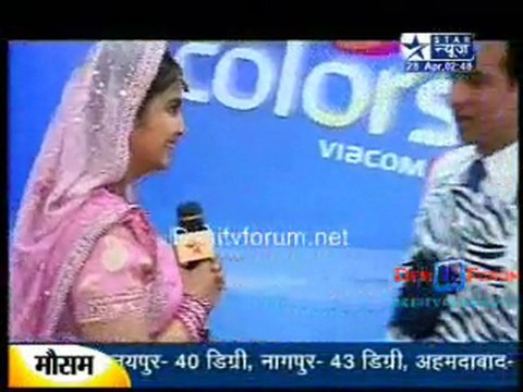 Saas Bahu Aur Saazish - 28th April 2010 - Pt2