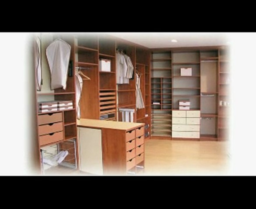 Placard sur mesure et dressing - Les as du placard