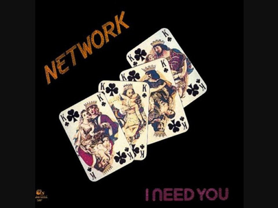Network - I need you 1984