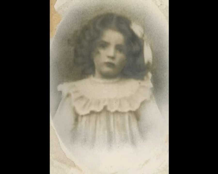 haunted portrait