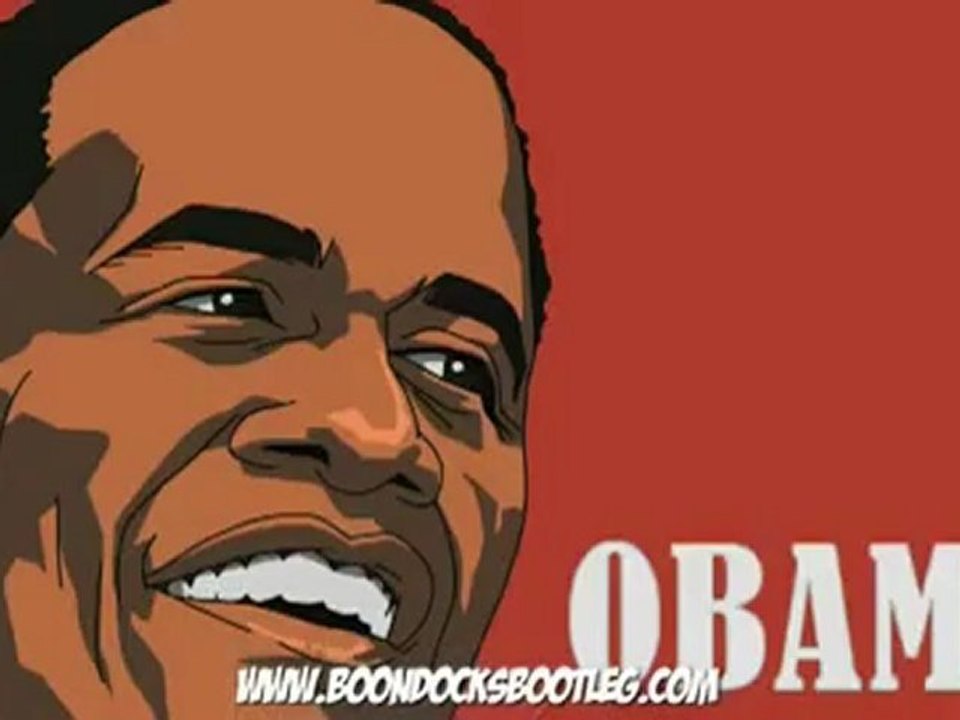 The bondocks saison 3 extrait will i am ft Thugnificent