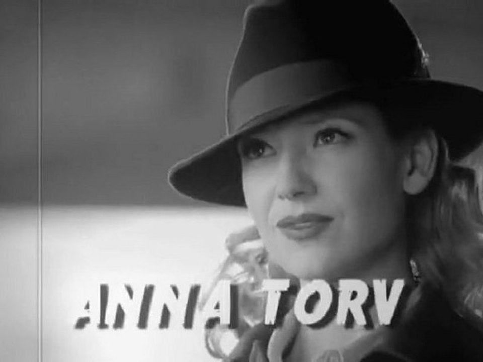 FRINGE - Noir Trailer