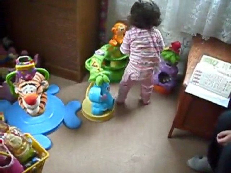 Marion a la recherche de ces chocolats