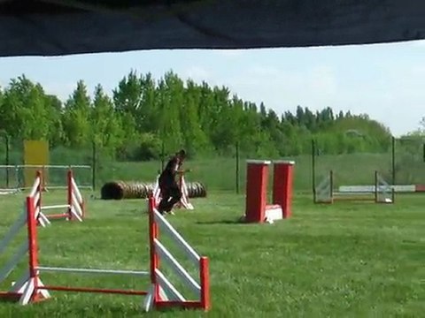 Tef Jump Sélectif GPF Auch 2010