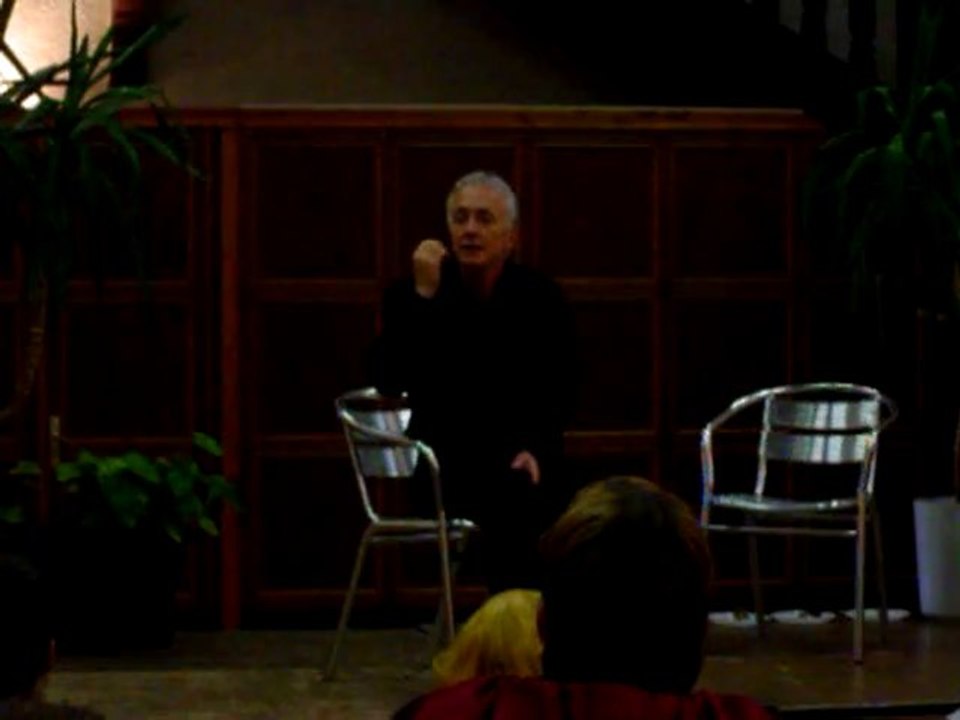 Anthony Daniels en 2006