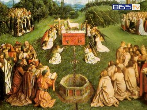 28 Християнство и изкуство - Ван Ейк - част 2