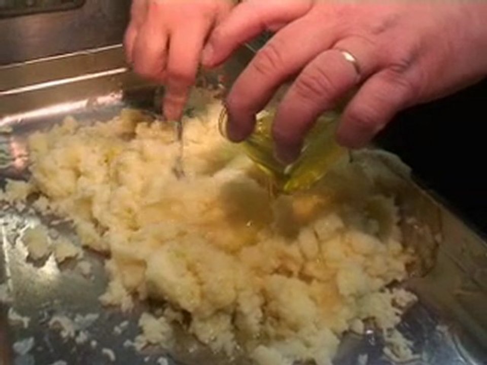 Parmentier de canard