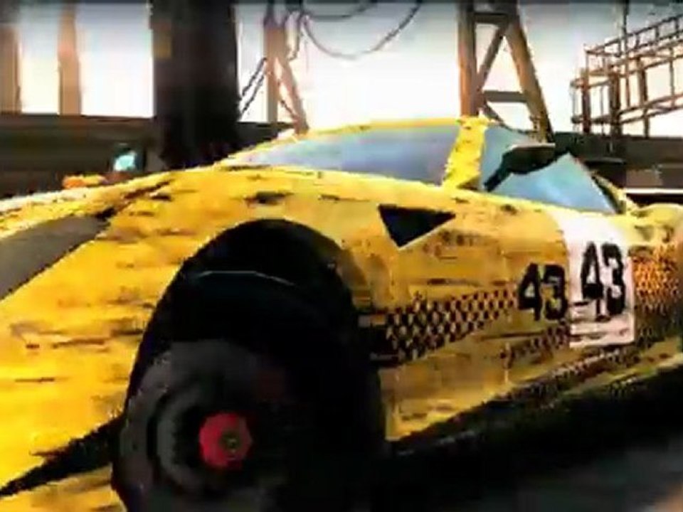 Split/Second : Velocity - Power plant