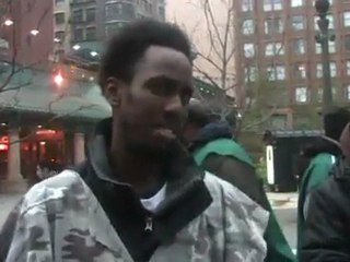 PT9 STAND BOLD FOR THE TRUTH