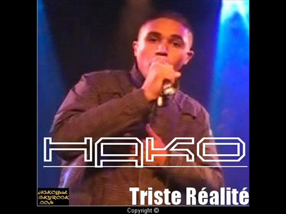 Hako - ma réalité  -2009