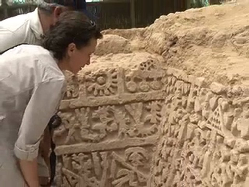 Sites archéologiques au Pérou