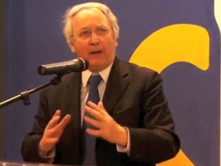 Daniel Percheron à Maubeuge