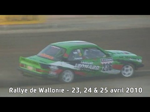 Rallye de Wallonie 2010 by JM
