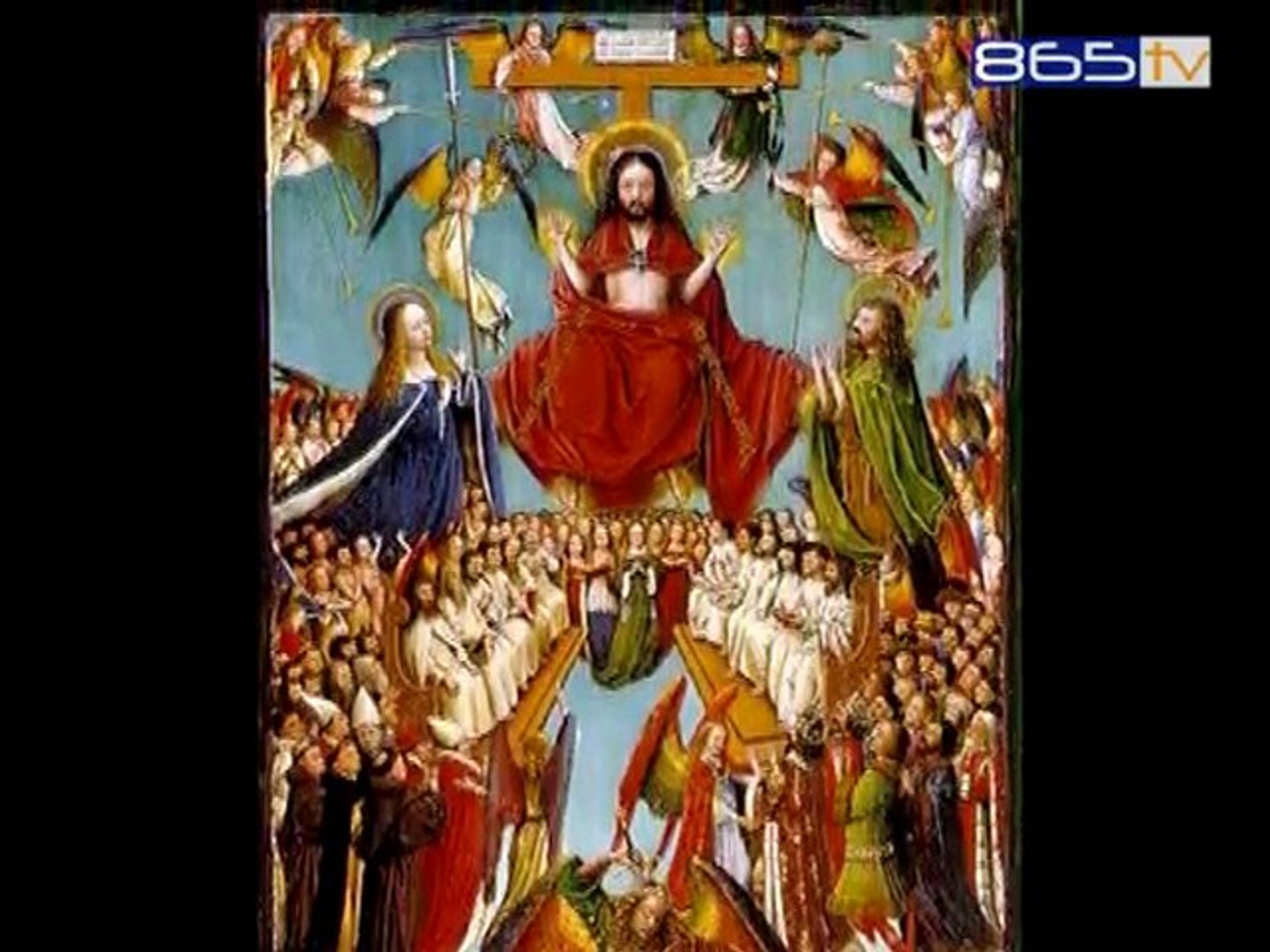 ⁣29 Християнство и изкуство - Ван Ейк - част 3